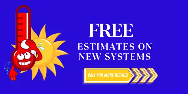 HVAC Specials