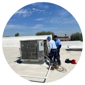 Commercial HVAC Fresno