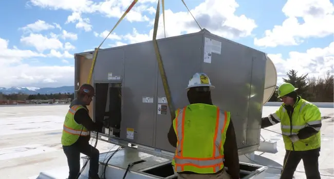 Commercial Air conditioning Fresno