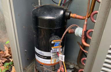 motor repair & replacement