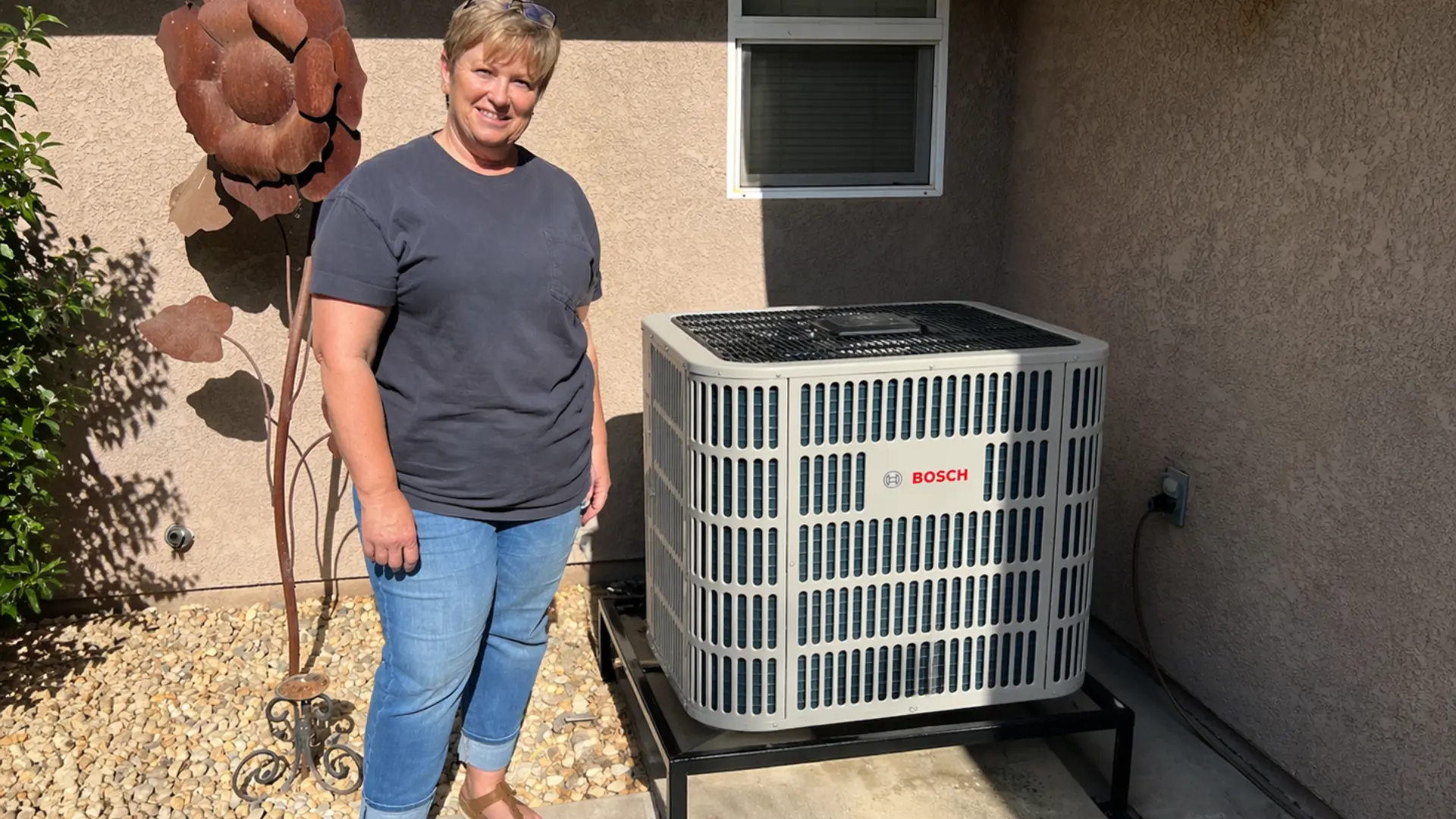 Grandmark AC financing Fresno Central Valley