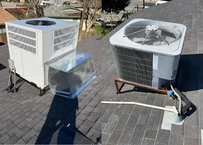 Bosch high-efficiency AC system Fresno